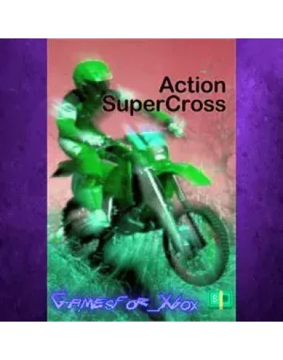 Action SuperCross XBOX