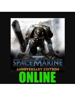 WARHAMMER 40,000: SPACE MARINE ВСЕ DLC ОНЛАЙНSTEAM WARHAMMER 40,000: SPACE MARINE ВСЕ DLC ОНЛАЙНSTEAM