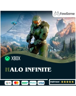 Halo Infinite XBOX+PC Все страны