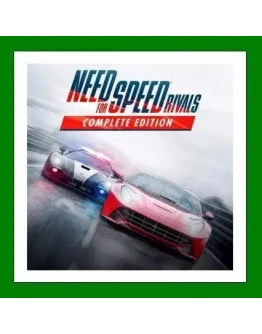 Need for Speed Rivals: Complete Edition + 25 Игр Steam