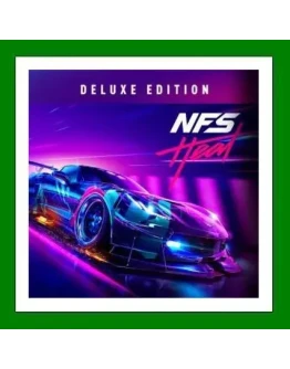 Need for Speed Heat Deluxe Edition+ 25 ИгрSteam Need for Speed Heat Deluxe Edition+ 25 ИгрSteam