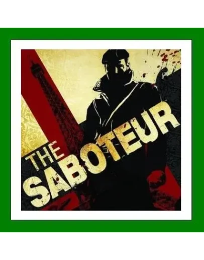 The Saboteur - Steam + 25 Игр + АКЦИЯ