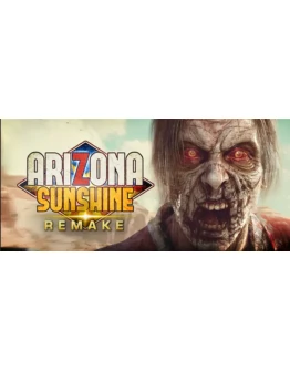 Arizona Sunshine Remake VR PS4/PS5 ТУРЦИЯ Arizona Sunshine Remake VR PS4/PS5 ТУРЦИЯ