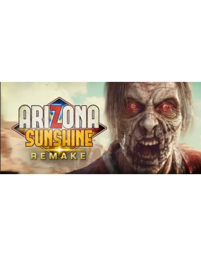 Arizona Sunshine Remake VR PS4/PS5 ТУРЦИЯ