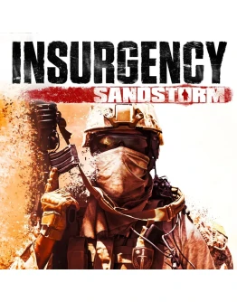 Insurgency: Sandstorm - Ultimate Edition PS4 & PS5 Insurgency: Sandstorm - Ultimate Edition PS4 & PS5