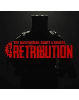 The Walking Dead: Saints & Sinners - Chapter 2: Retribu The Walking Dead: Saints & Sinners - Chapter 2: Retribu