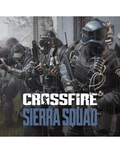 Crossfire: Sierra Squad PS5 Crossfire: Sierra Squad PS5
