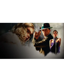 L. A. Noire PS4 & PS5 L. A. Noire PS4 & PS5
