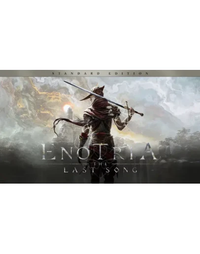 Enotria: The Last Song PS5 ТУРЦИЯ
