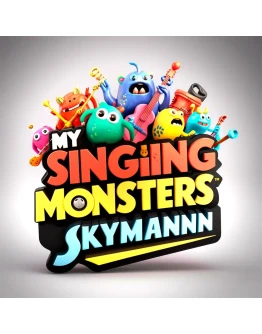 MY SINGING MONSTERS ГЕМЫ ЗОЛОТО ЕДА
