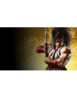 SAMURAI SHODOWN PS4 & PS5 SAMURAI SHODOWN PS4 & PS5