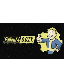 Fallout 4: Game of the Year Edition GOG