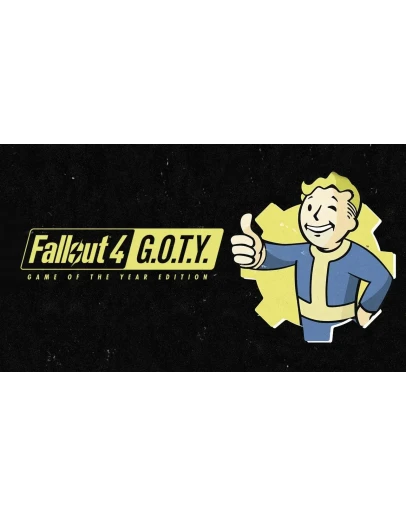 Fallout 4: Game of the Year Edition GOG