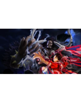 ONE PIECE: PIRATE WARRIORS 4 PS4 & PS5 ONE PIECE: PIRATE WARRIORS 4 PS4 & PS5