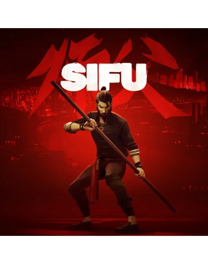Sifu PS4 & PS5 Sifu PS4 & PS5