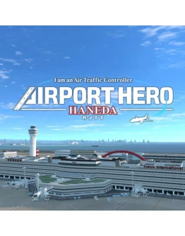 I am an Air Traffic Controller AIRPORT HERO HANEDA PS4 I am an Air Traffic Controller AIRPORT HERO HANEDA PS4