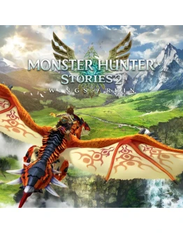 Monster Hunter Stories 2: Wings of Ruin PS4 & PS5 Monster Hunter Stories 2: Wings of Ruin PS4 & PS5