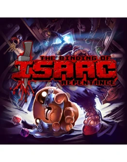 The Binding of Isaac: Repentance PS5 The Binding of Isaac: Repentance PS5