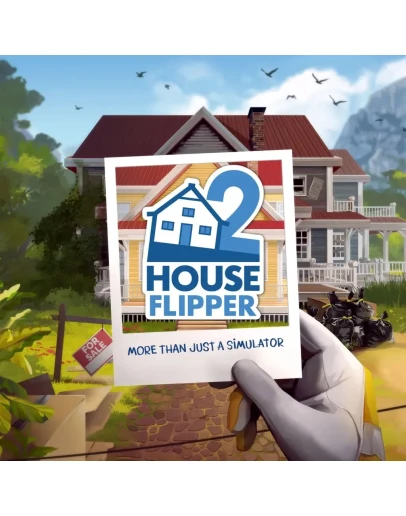 House Flipper 2 PS5 House Flipper 2 PS5