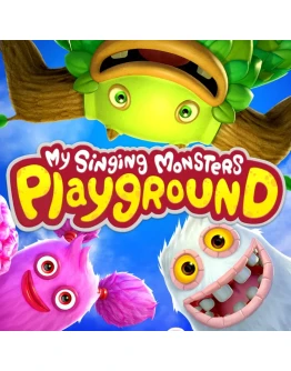My Singing Monsters Playground PS4 & PS5 My Singing Monsters Playground PS4 & PS5