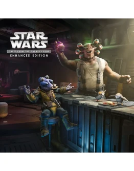 Star Wars: Tales from the Galaxy's Edge - Enhanced Edit