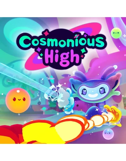 Cosmonious High PS5