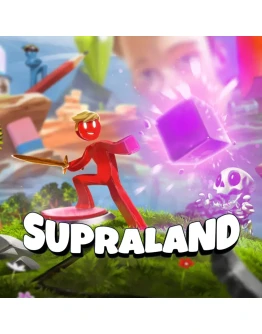 Supraland PS4 & PS5 Supraland PS4 & PS5