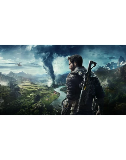 Just Cause 4: Reloaded PS4 &amp PS5