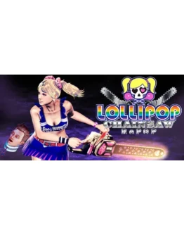 LOLLIPOP CHAINSAW RePOP steam LOLLIPOP CHAINSAW RePOP steam