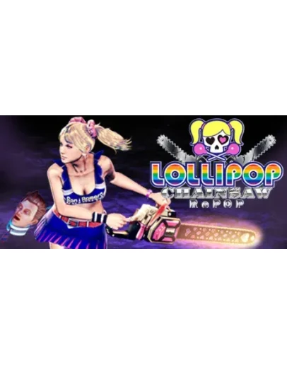LOLLIPOP CHAINSAW RePOP steam LOLLIPOP CHAINSAW RePOP steam