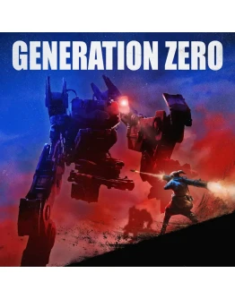 Generation Zero PS4 & PS5 Generation Zero PS4 & PS5