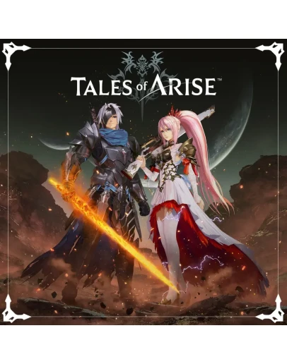 Tales of Arise PS4 & PS5 Tales of Arise PS4 & PS5
