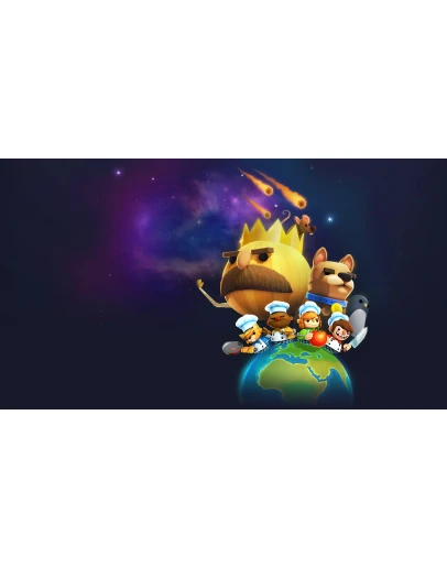 Overcooked PS4 & PS5 Overcooked PS4 & PS5
