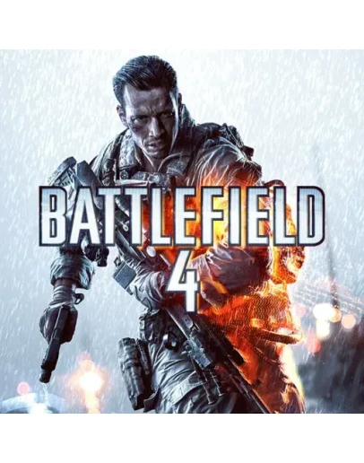 Battlefield 4 PS4 & PS5 Battlefield 4 PS4 & PS5
