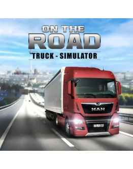 ON THE ROAD - The Truck Simulator PS4 & PS5 ON THE ROAD - The Truck Simulator PS4 & PS5