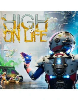 High On Life PS4 &amp PS5