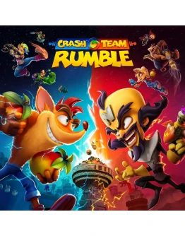 Crash Team Rumble - Standard Edition PS4 & PS5 Crash Team Rumble - Standard Edition PS4 & PS5