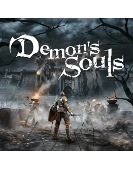 Demon's Souls PS5