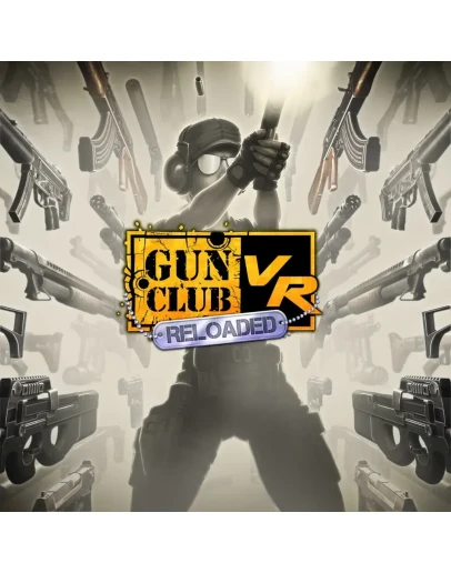 Gun Club VR PS5 Gun Club VR PS5