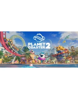 Planet Coaster 2 Deluxe Edition steam Planet Coaster 2 Deluxe Edition steam