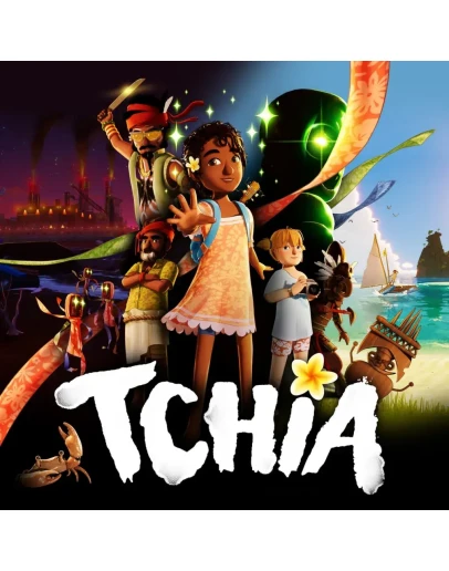 Tchia (PS4 & PS5) Tchia (PS4 & PS5)