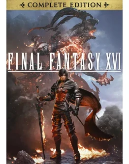 FINAL FANTASY XVI COMPLETE EDIT STEAMАвтоактивация