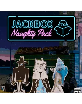 The Jackbox Naughty Pack ПК Epic Games EGS