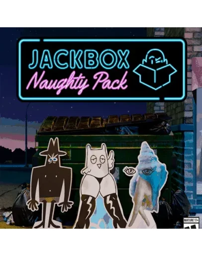 The Jackbox Naughty Pack ПК Epic Games EGS
