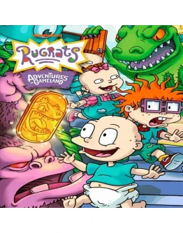 Rugrats: Adventures in Gameland ПК Epic Games EGS