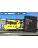 Trainz 2022 DLC - C44aci Locomotive - Xstrata/Glencore