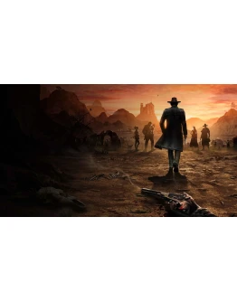 Desperados III PS4 & PS5 Desperados III PS4 & PS5