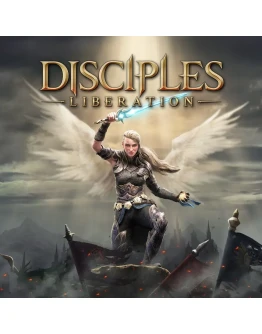 Disciples: Liberation PS4 & PS5 Disciples: Liberation PS4 & PS5