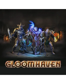 Gloomhaven Gold Edition PS4 & PS5 Gloomhaven Gold Edition PS4 & PS5