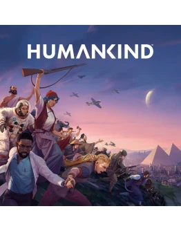 HUMANKIND PS4 & PS5 HUMANKIND PS4 & PS5